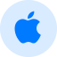 Apple Developer logo